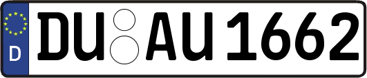DU-AU1662