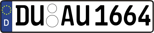 DU-AU1664
