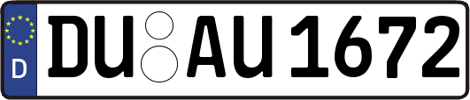 DU-AU1672