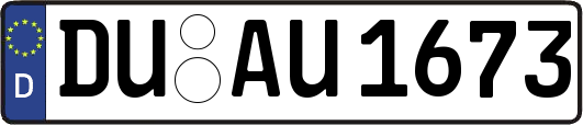 DU-AU1673
