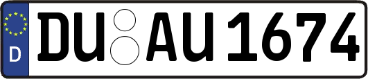 DU-AU1674