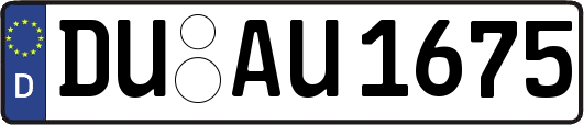 DU-AU1675