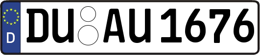 DU-AU1676