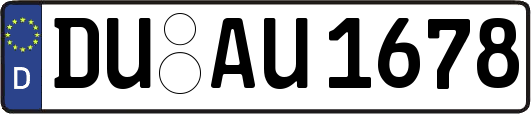DU-AU1678