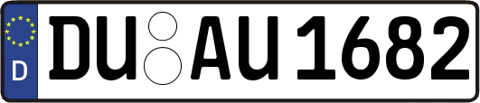 DU-AU1682