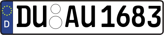 DU-AU1683