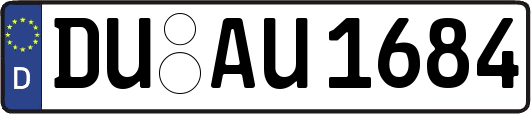 DU-AU1684