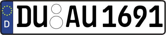 DU-AU1691