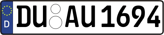 DU-AU1694