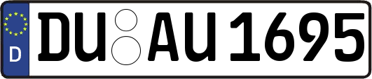 DU-AU1695