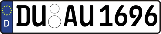 DU-AU1696
