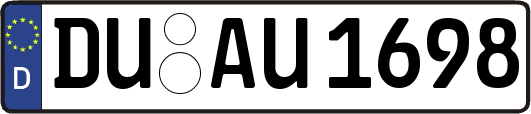 DU-AU1698