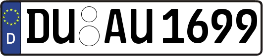 DU-AU1699