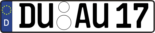 DU-AU17