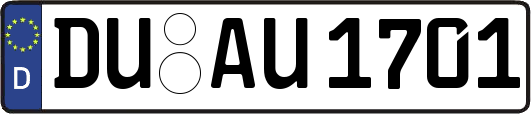 DU-AU1701
