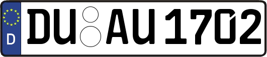 DU-AU1702
