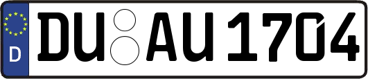 DU-AU1704