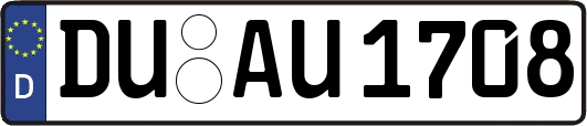 DU-AU1708