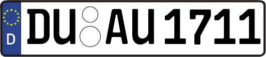 DU-AU1711