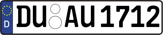 DU-AU1712