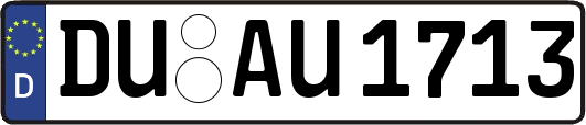 DU-AU1713