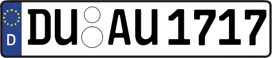 DU-AU1717