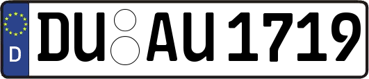 DU-AU1719