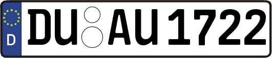 DU-AU1722