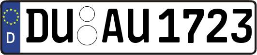 DU-AU1723