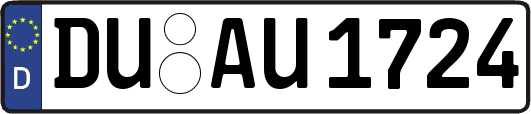 DU-AU1724
