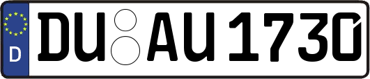DU-AU1730