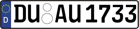 DU-AU1733
