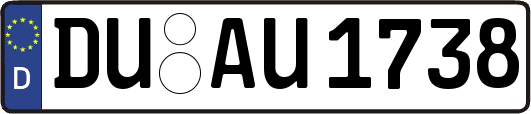DU-AU1738
