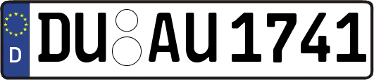 DU-AU1741