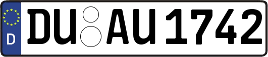DU-AU1742