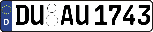 DU-AU1743