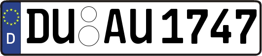 DU-AU1747