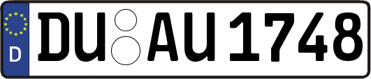 DU-AU1748