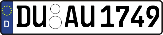 DU-AU1749