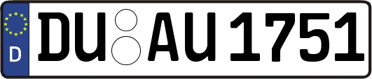 DU-AU1751