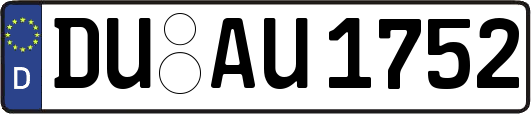 DU-AU1752