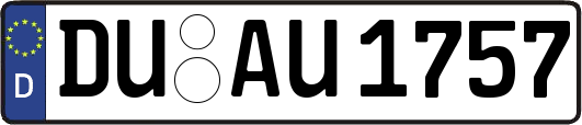 DU-AU1757