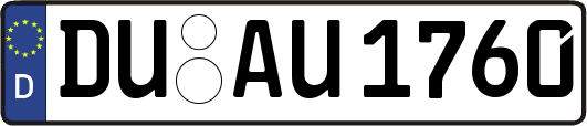 DU-AU1760