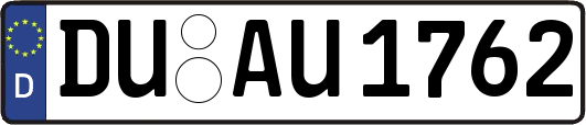 DU-AU1762