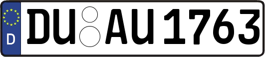 DU-AU1763