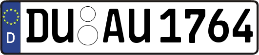 DU-AU1764