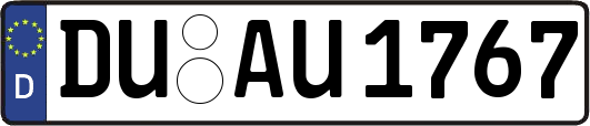 DU-AU1767