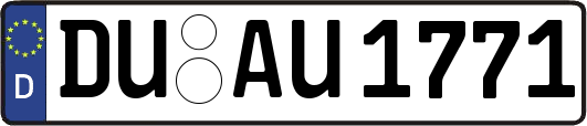 DU-AU1771