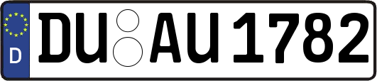 DU-AU1782