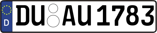 DU-AU1783